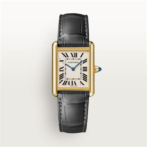 cartier tank watch price canada|cartier tank must price.